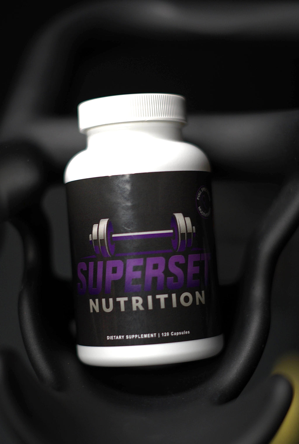 SuperSet Nutrition – Full Spectrum Multivitamin